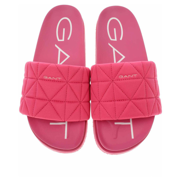 detail Dámske plážové papuče Gant 24509743 G545 Mardale rapture rose