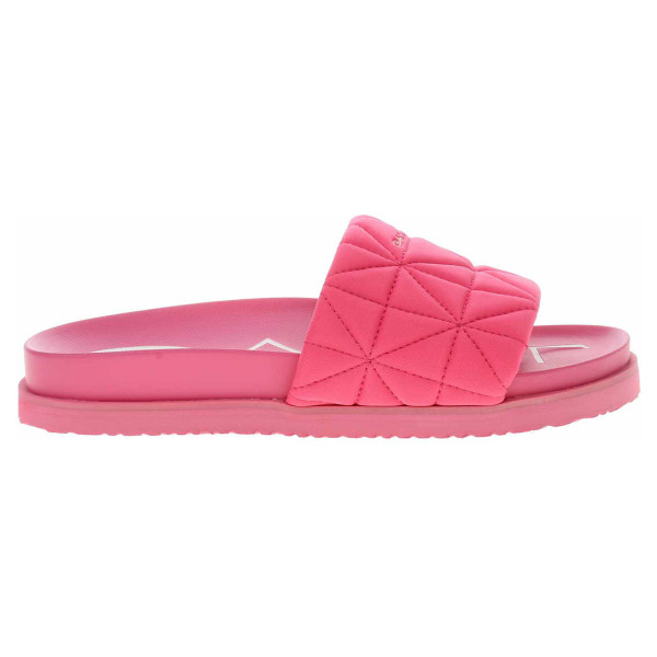 detail Dámske plážové papuče Gant 24509743 G545 Mardale rapture rose