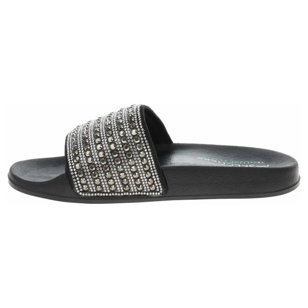 detail Skechers Pop Ups - Rocker Glam black