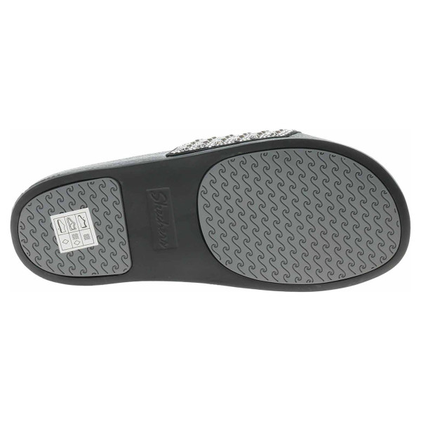 detail Skechers Pop Ups - Rocker Glam black