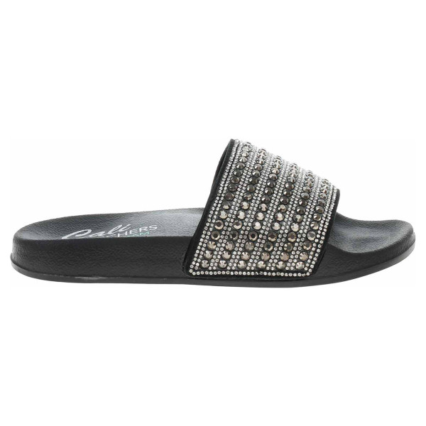 detail Skechers Pop Ups - Rocker Glam black