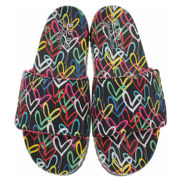 Skechers Pop Ups 2 - Love & Summer black-multi