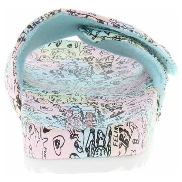 detail Skechers Pop Ups - Pastel Sun multi