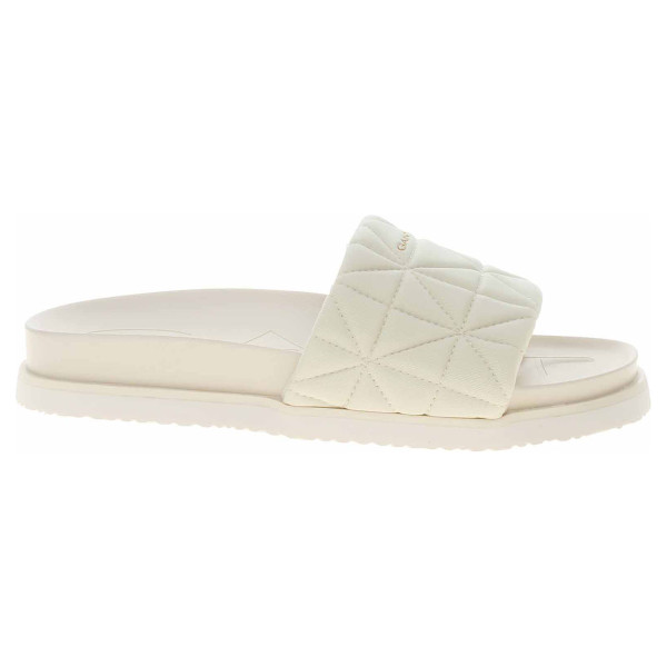 detail Dámske plážové papuče Gant 26509911 G21 cream