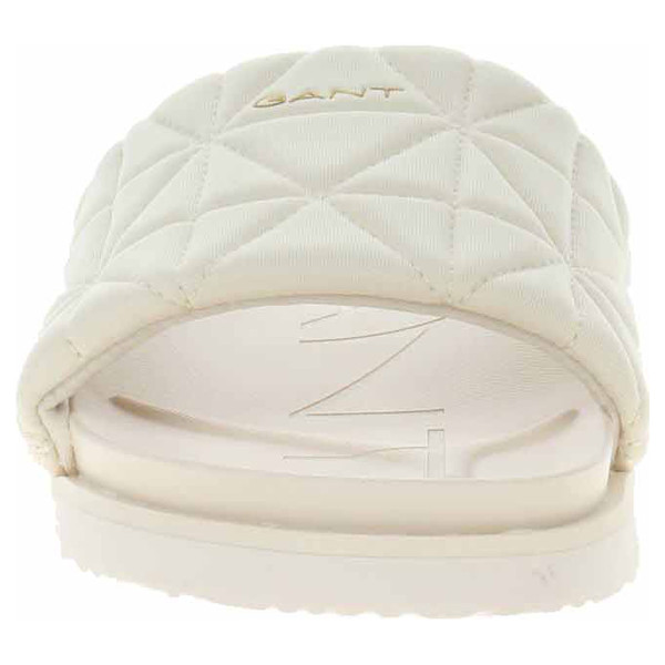 detail Dámske plážové papuče Gant 26509911 G21 cream