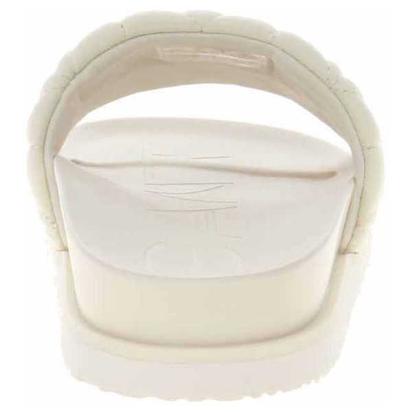 detail Dámske plážové papuče Gant 26509911 G21 cream