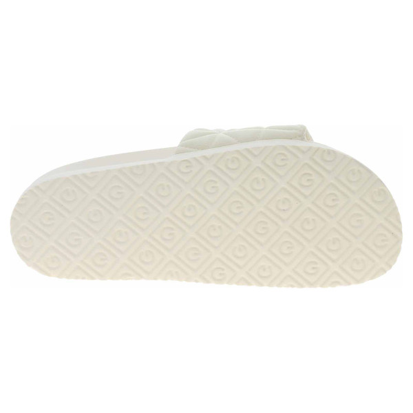 detail Dámske plážové papuče Gant 26509911 G21 cream