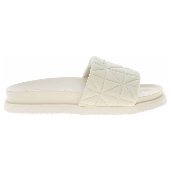 detail Dámske plážové papuče Gant 26509911 G21 cream