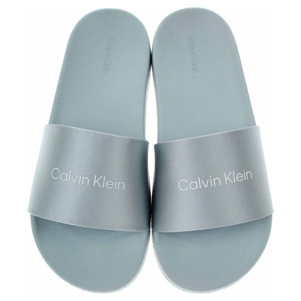Dámske papuče Calvin Klein HW0HW01508 0GY