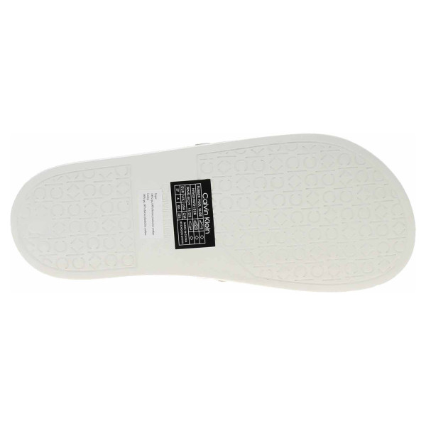 detail Dámske papuče Calvin Klein HW0HW01526 YBJ