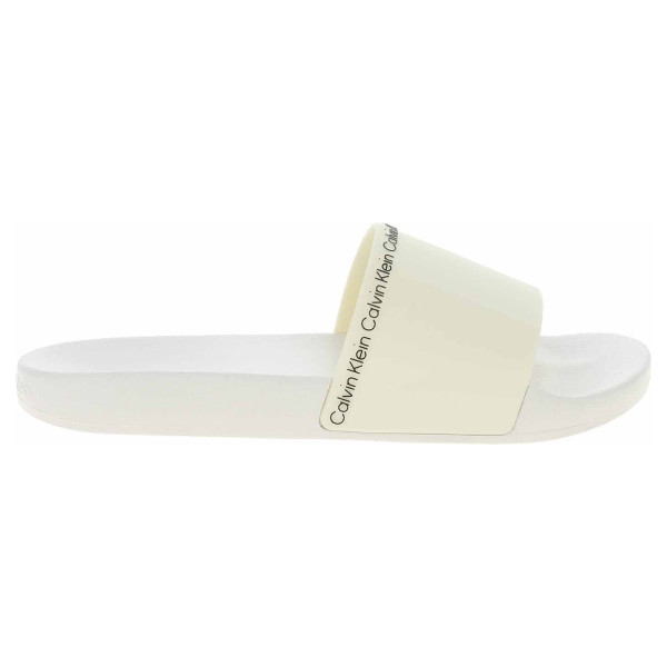 detail Dámske papuče Calvin Klein HW0HW01526 YBJ