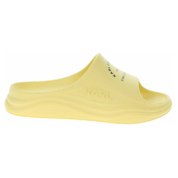 detail Dámske papuče Karl Lagerfeld KL85008 VGE