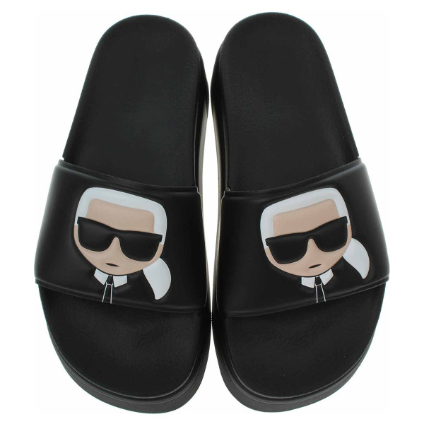 detail Dámske papuče Karl Lagerfeld KL88808 V00