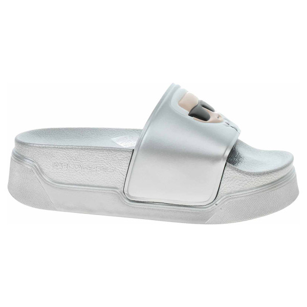 detail Dámske papuče Karl Lagerfeld KL88808 VSL