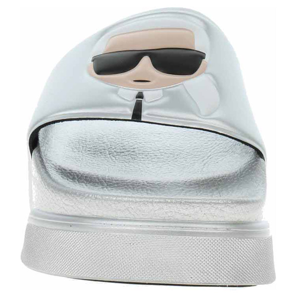 detail Dámske papuče Karl Lagerfeld KL88808 VSL
