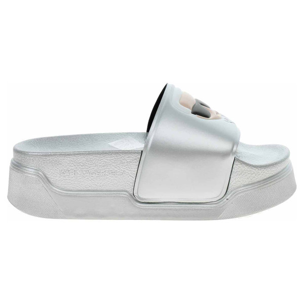 detail Dámske papuče Karl Lagerfeld KL88808 VSL