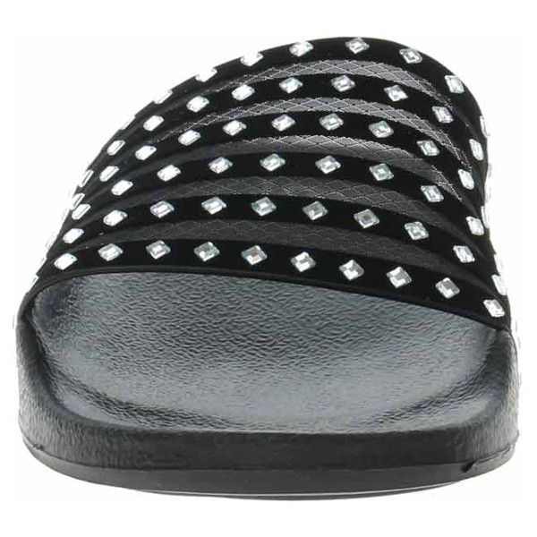 detail Skechers Sheer Me Out black