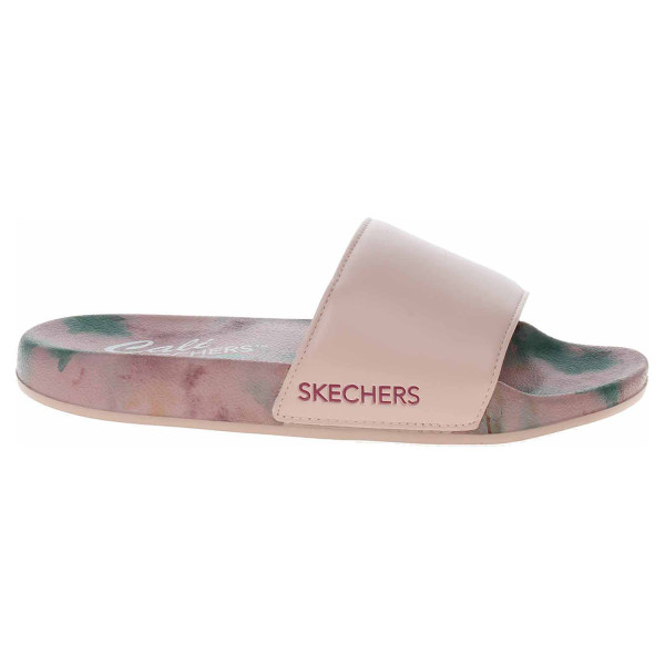 detail Skechers Pop Ups-True Colors rose