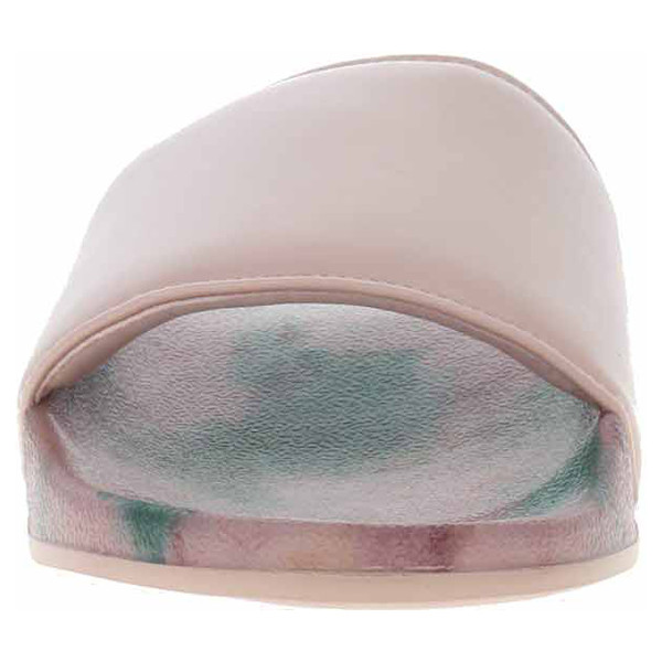 detail Skechers Pop Ups-True Colors rose