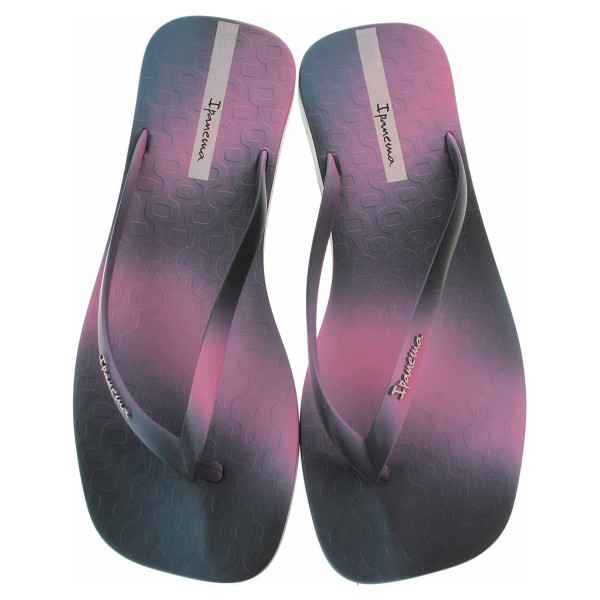 detail Plážové papuče Ipanema 26795-21188 black-blue