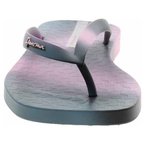 detail Plážové papuče Ipanema 26795-21188 black-blue