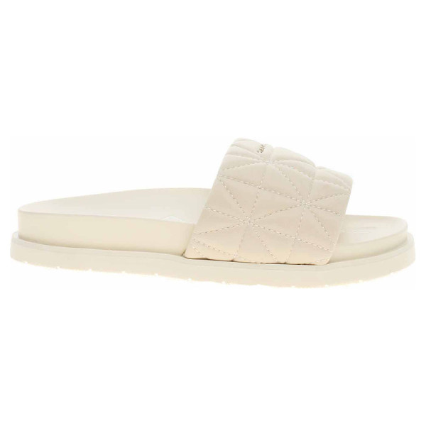 detail Gant dámské plaážové papuče 28507599 G125 cream
