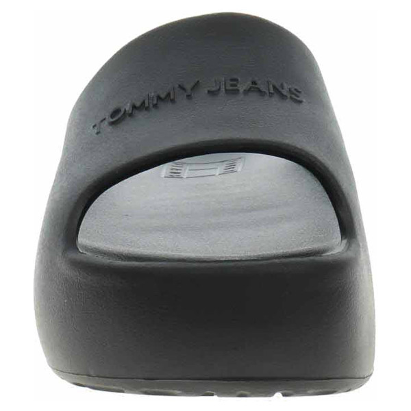 detail Tommy Hilfiger dámské plážové EN0EN02879 BDS black