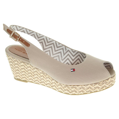 detail Tommy Hilfiger Elba 17D FW56818531 desert sand