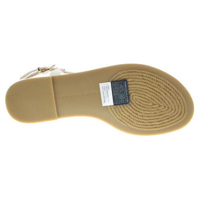 detail Tommy Hilfiger Julia 26A FW56818685 whisper white