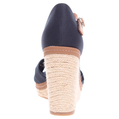 detail Dámske sandále Tommy Hilfiger FW0FW00905 E1285LENA 56D modré