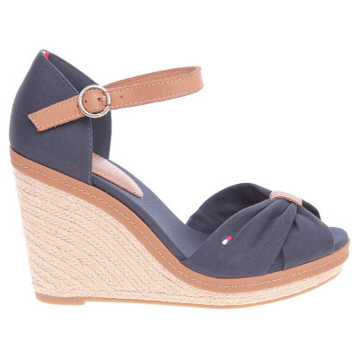 detail Dámske sandále Tommy Hilfiger FW0FW00905 E1285LENA 56D modré