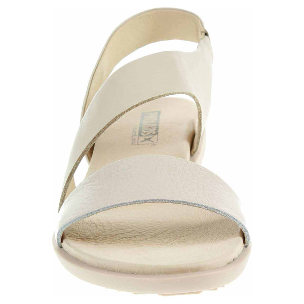 detail Dámske sandále Pikolinos W0H-0823C2 marfil