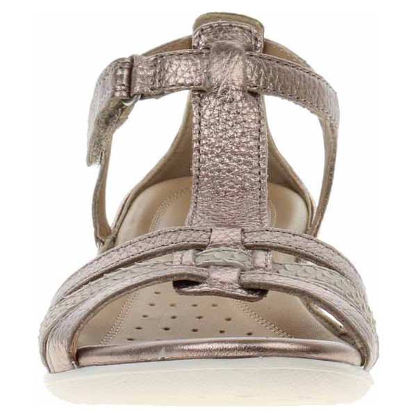 detail Dámske sandále Ecco Flash 24087357462 w.grey