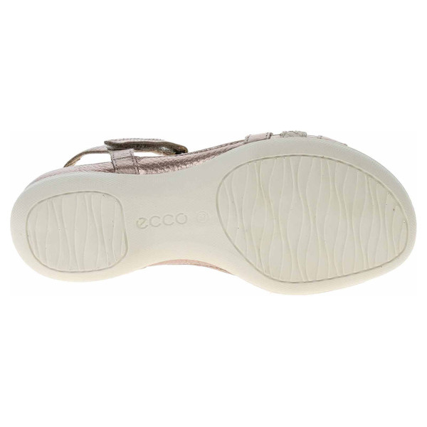 detail Dámske sandále Ecco Flash 24087357462 w.grey