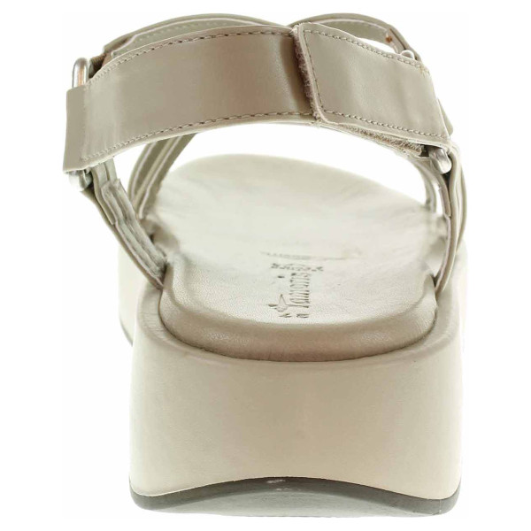 detail Dámske sandále Tamaris 1-28274-38 pale khaki
