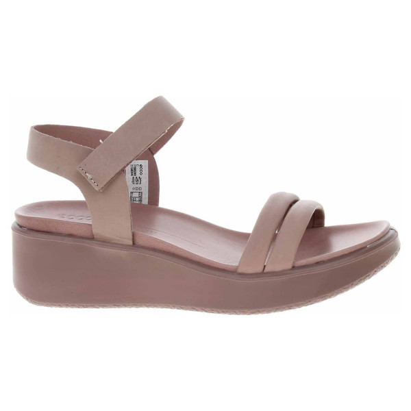 detail Dámske sandále Ecco Flowt Wedge LX W 27330352603