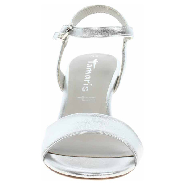 detail Dámska spoločenské topánky Tamaris 1-28008-42 silver