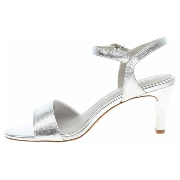 detail Dámska spoločenské topánky Tamaris 1-28008-42 silver