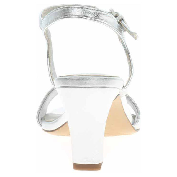 detail Dámska spoločenské topánky Tamaris 1-28008-42 silver