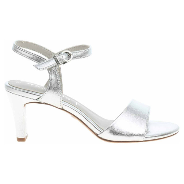 detail Dámska spoločenské topánky Tamaris 1-28008-42 silver