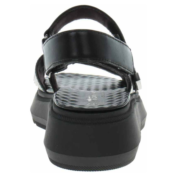 detail Dámske sandále Tamaris 1-28229-20 black