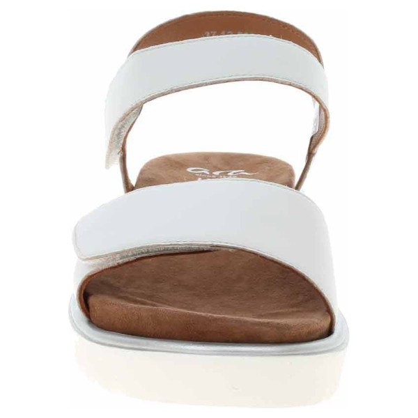 detail Dámske sandále Ara 12-33518-04 weiss