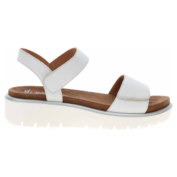 detail Dámske sandále Ara 12-33518-04 weiss