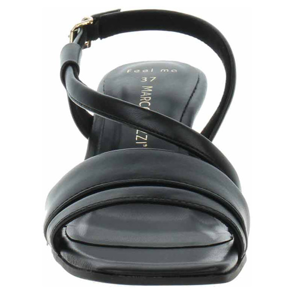 detail Dámska spoločenské topánky Marco Tozzi 2-28228-28 black