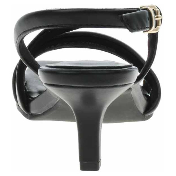 detail Dámska spoločenské topánky Marco Tozzi 2-28228-28 black