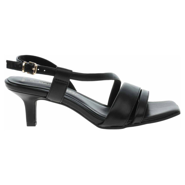 detail Dámska spoločenské topánky Marco Tozzi 2-28228-28 black