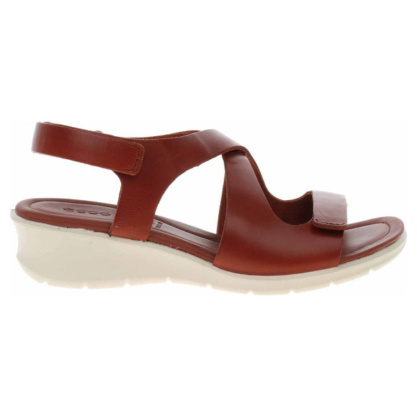 detail Dámske sandále Ecco Felicia 21664302053 cognac