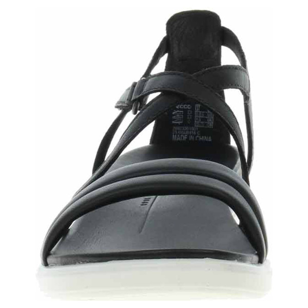 detail Dámske sandále Ecco Simpil 20923301001 black