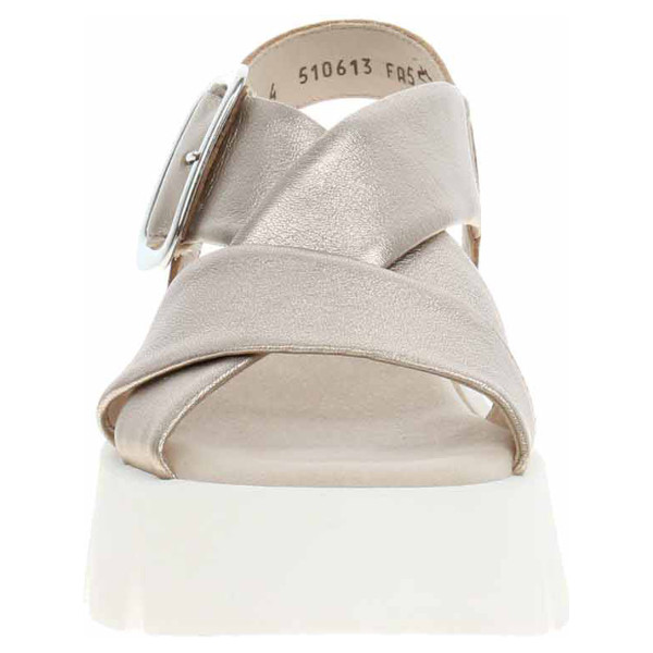 detail Dámske sandále Gabor 64.752.62 puder