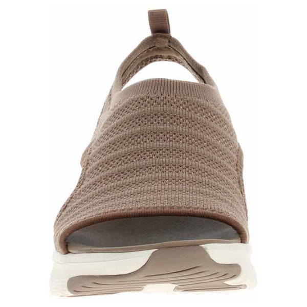 detail Skechers Arch Fit - Darling Days mocha